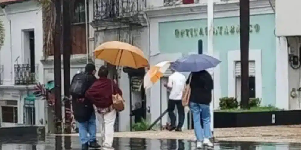 Fin de semana impactará a Tabasco primer frente frío
