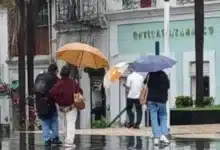 Fin de semana impactará a Tabasco primer frente frío