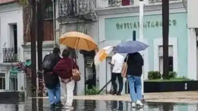 Fin de semana impactará a Tabasco primer frente frío