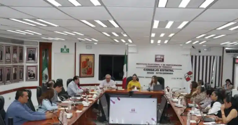 frena iepct por cuarta vez nombramiento en la secretaría ejecutiva