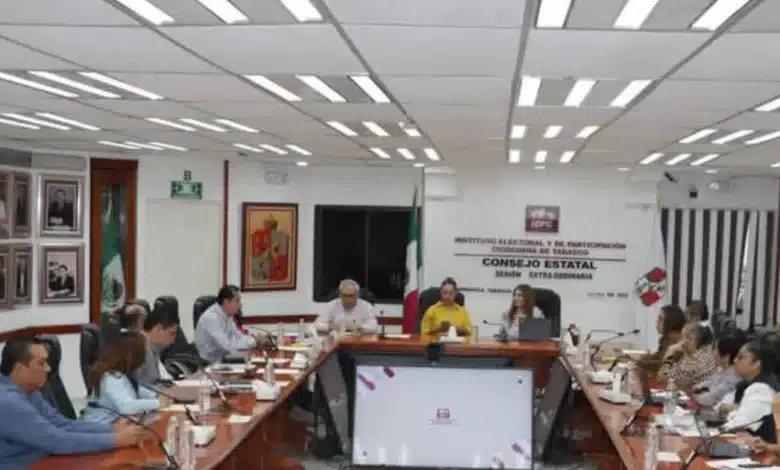frena iepct por cuarta vez nombramiento en la secretaría ejecutiva