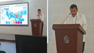 frente frío 2 deja más de mil 400 afectados y daños en la costa