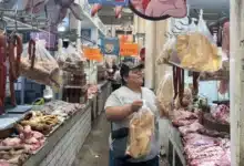 garantizan abasto y precios estables de carne de cerdo para el día de muertos