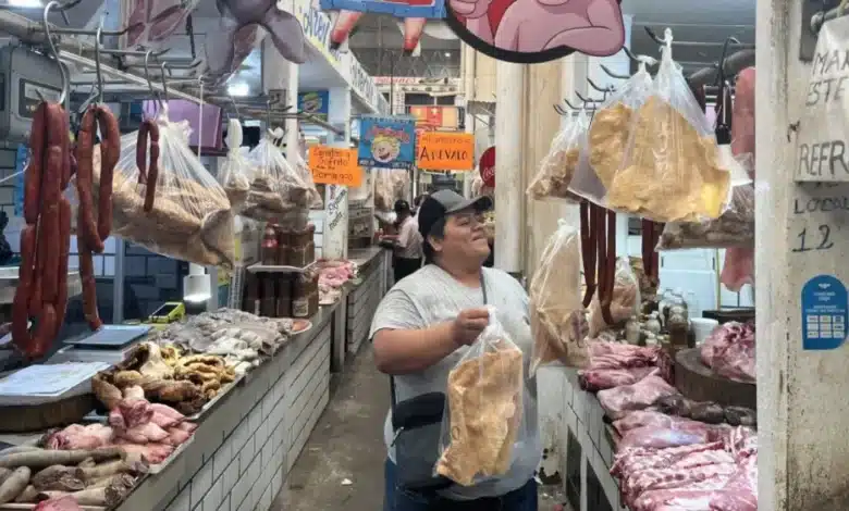 garantizan abasto y precios estables de carne de cerdo para el día de muertos