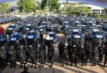 garantizan blindaje electoral y protección a la ciudadanía