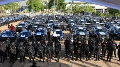 garantizan blindaje electoral y protección a la ciudadanía