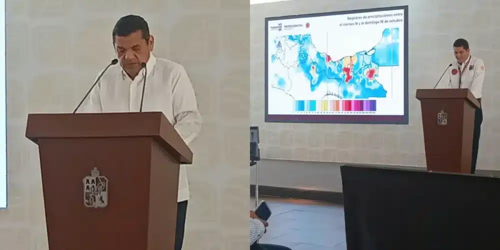 gobierno despliega ayuda inmediata tras severas lluvias en la costa