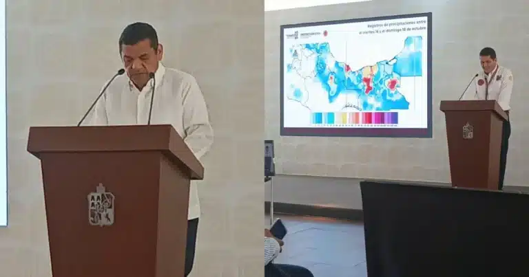 gobierno despliega ayuda inmediata tras severas lluvias en la costa