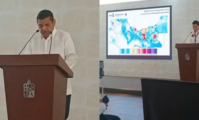 gobierno despliega ayuda inmediata tras severas lluvias en la costa