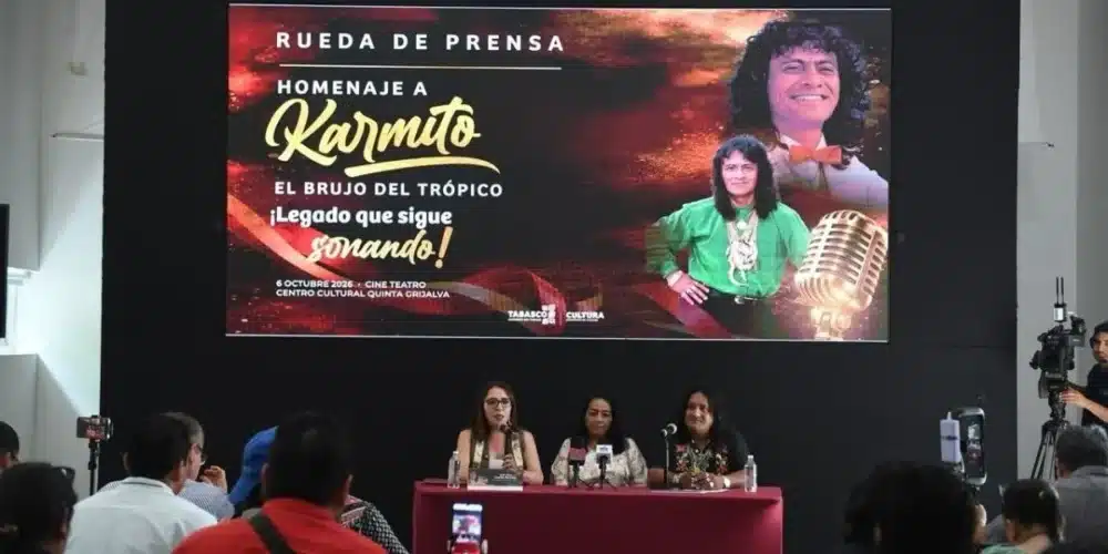 honrarán la memoria y el ritmo de karmito en la quinta grijalva