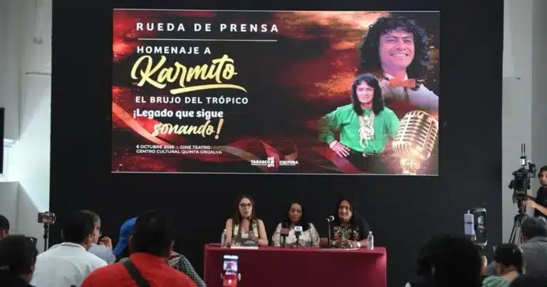 honrarán la memoria y el ritmo de karmito en la quinta grijalva