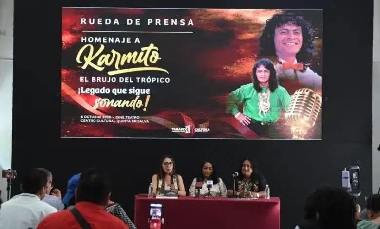 honrarán la memoria y el ritmo de karmito en la quinta grijalva