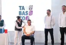 inician campaña de vacunación masiva