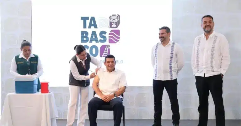 inician campaña de vacunación masiva