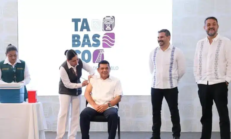 inician campaña de vacunación masiva