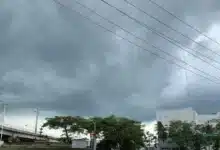 jornada calida y lluvias ligeras prevalecerán en tabasco, este jueves
