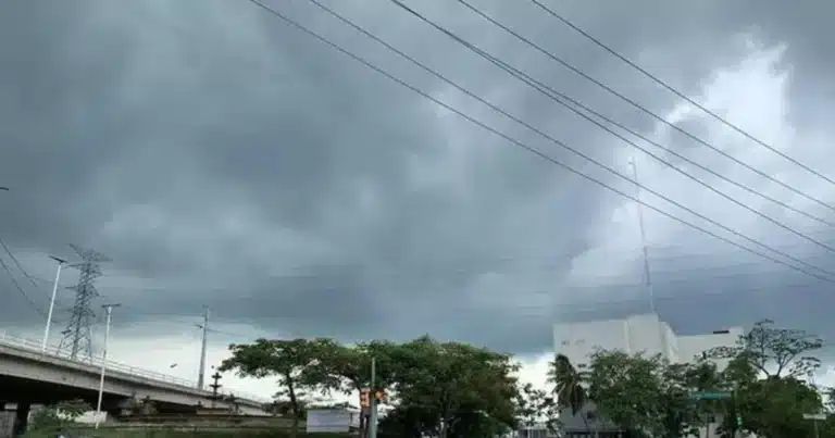 jornada calida y lluvias ligeras prevalecerán en tabasco, este jueves
