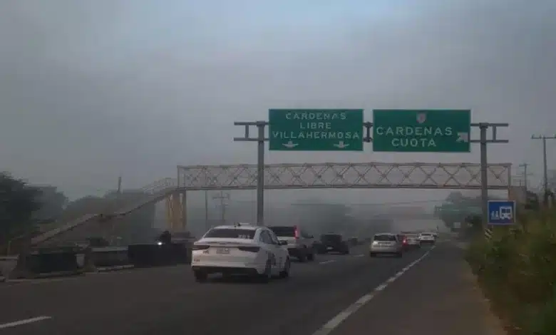 jornada de lluvias y cielos nublados persistirán en la región
