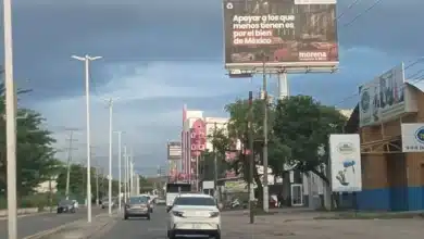 Jornadas de lluvias y nubosidad prevalecerán este martes