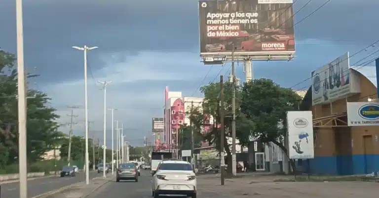 Jornadas de lluvias y nubosidad prevalecerán este martes
