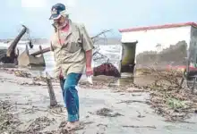 La Marina va al rescate de las costas de Paraíso