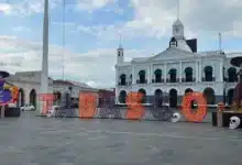 Las catrinas toman el corazón de Villahermosa