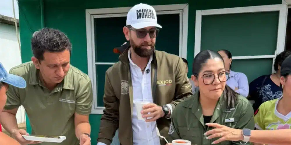 llega apoyo directo a la costa de cárdenas