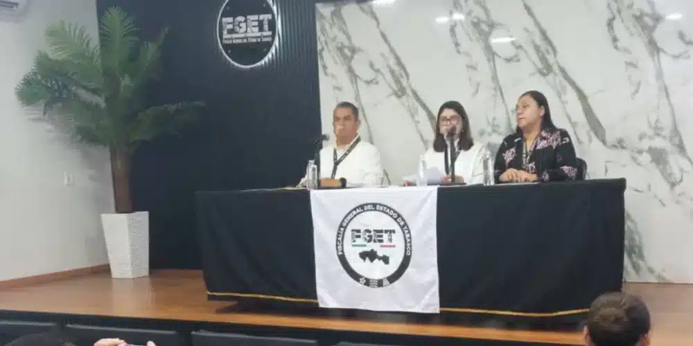 Lleva la Fiscalía de Tabasco orientación legal y herramientas de denuncia a comunidades