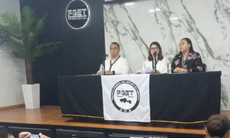 Lleva la Fiscalía de Tabasco orientación legal y herramientas de denuncia a comunidades