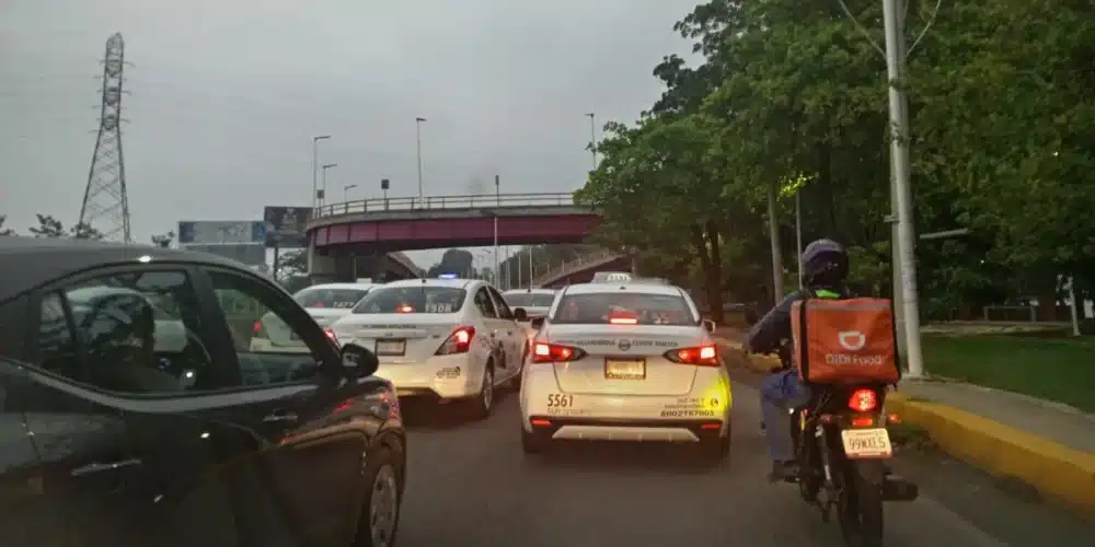 lluvias intensas y bochorno extendido dominaran la jornada