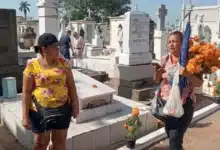 los panteones de centro abrirán sus puertas 36 horas continuas por día de muertos