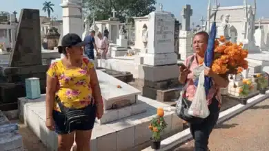 los panteones de centro abrirán sus puertas 36 horas continuas por día de muertos