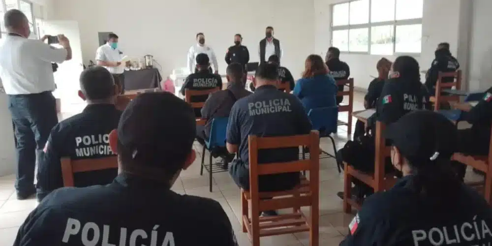 mesa ciudadana respalda creación de universidad policial