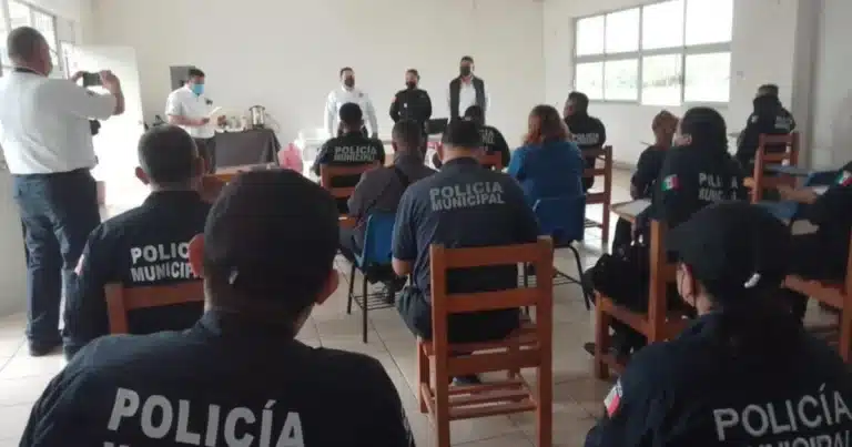 mesa ciudadana respalda creación de universidad policial