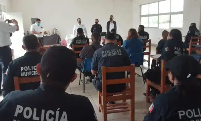 mesa ciudadana respalda creación de universidad policial