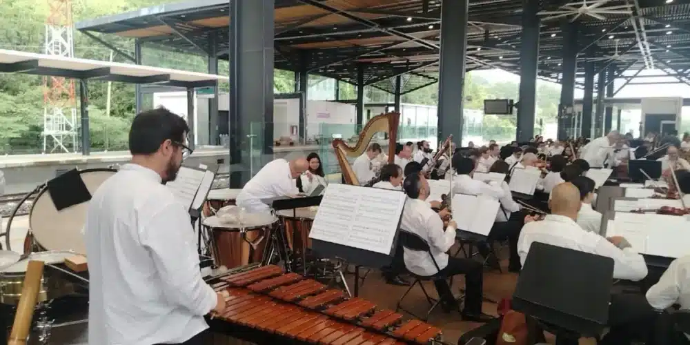 música, asombro y fiesta a orillas del usumacinta