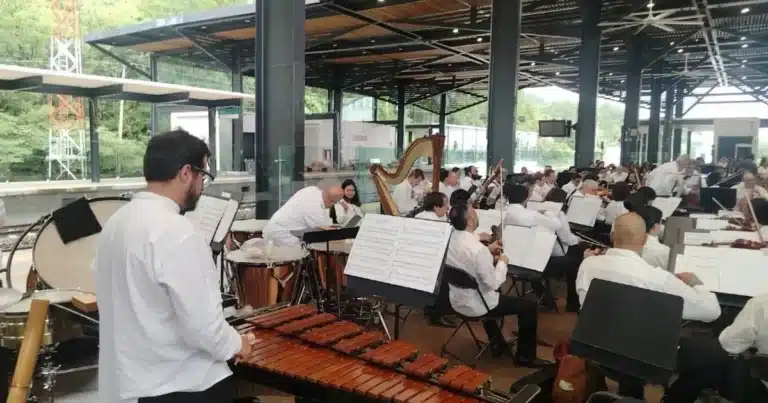 música, asombro y fiesta a orillas del usumacinta