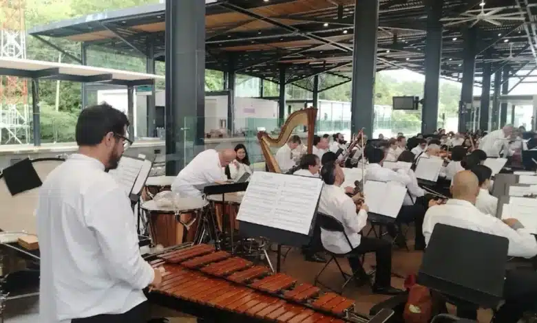 música, asombro y fiesta a orillas del usumacinta