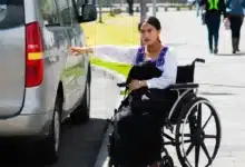 no hay transporte público para discapacitados acusa asociación civil
