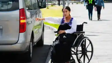 no hay transporte público para discapacitados acusa asociación civil