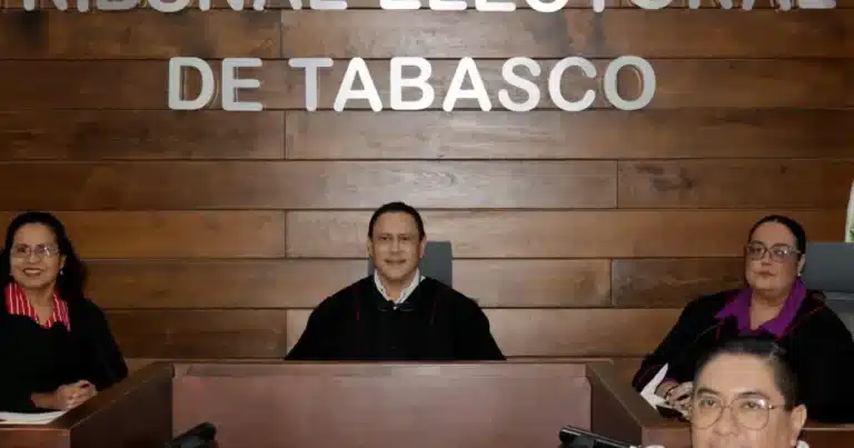 ordena tet destrabar votación sobre la secretaría ejecutiva del iepct