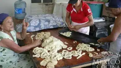 panaderías viven realidad contrastante ante las ventas por día de muertos