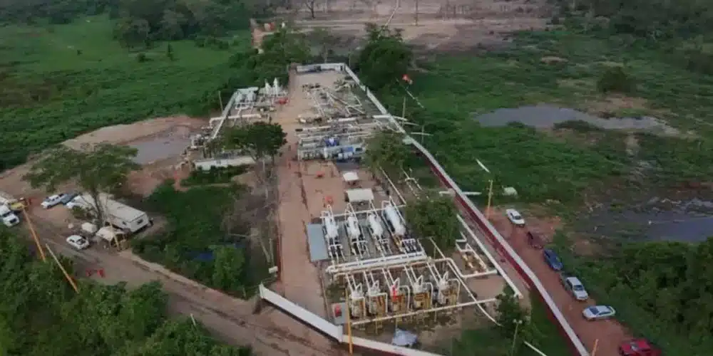 pemex garantiza seguridad en campo agave