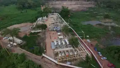pemex garantiza seguridad en campo agave