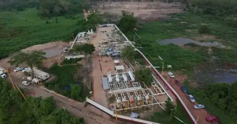 pemex garantiza seguridad en campo agave