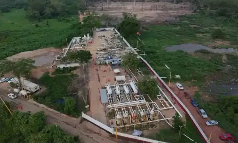 pemex garantiza seguridad en campo agave