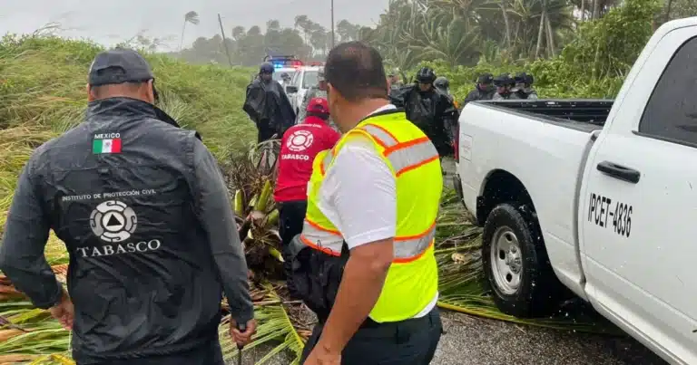 persisten riesgos de inundaciones