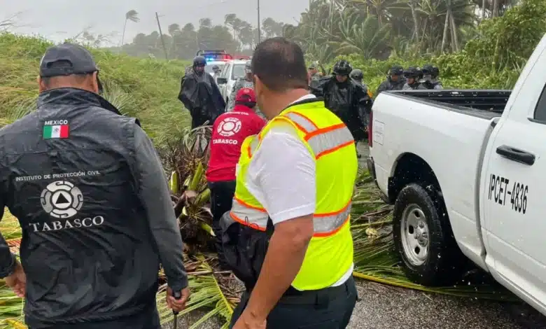 persisten riesgos de inundaciones