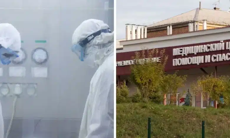 peste neumónica en rusia oms pide información tras muerte de trabajadora