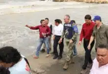 preparan censo y posible reubicación de afectados en la costa